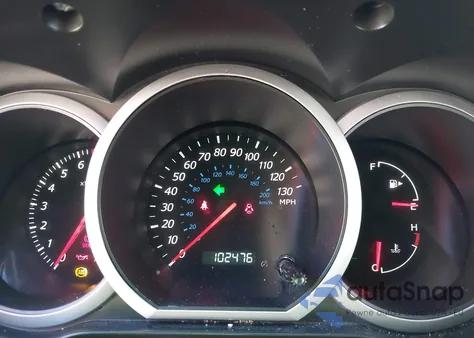 2008 Suzuki Grand Vitara Luxury z USA, uszkodzony, nr VIN JS3TD947584100985